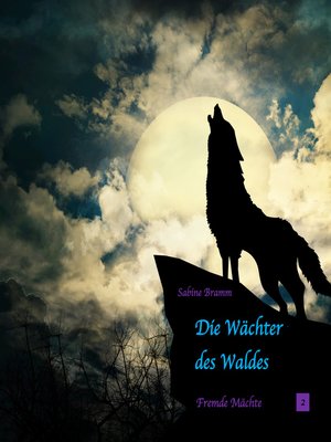 cover image of Fremde Mächte